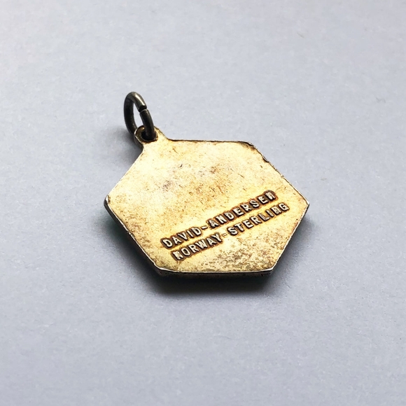 David Andersen taurus charm - Picture 2 of 3